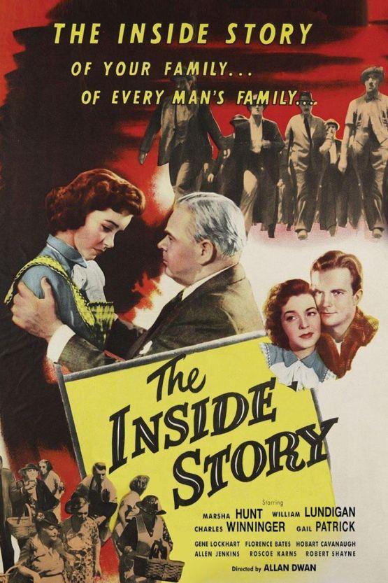 The Inside Story poster