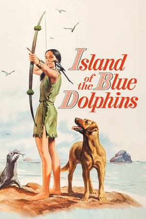 Island of the Blue Dolphins poster