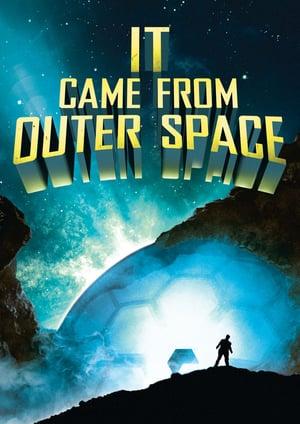 It Came from Outer Space poster