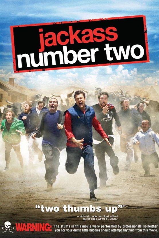 Jackass Number Two poster