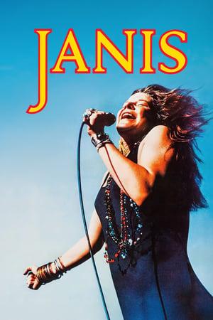 Janis poster