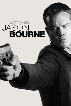 Jason Bourne poster
