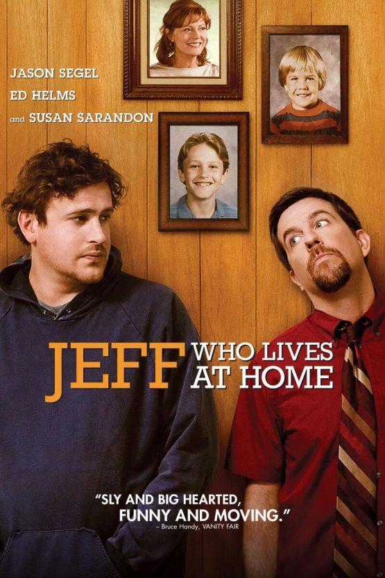 Jeff, Who Lives at Home poster