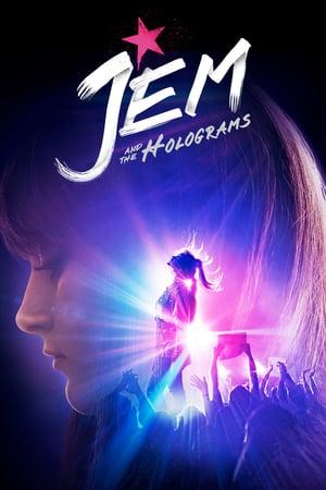 Jem and the Holograms poster
