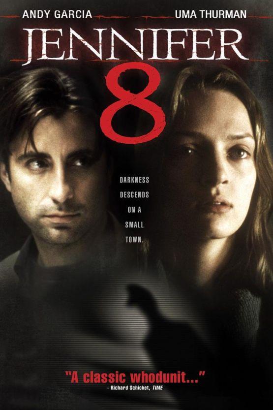 Jennifer Eight poster