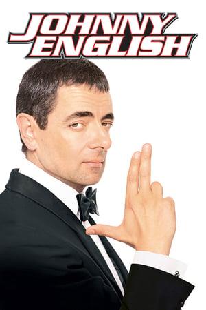Johnny English poster