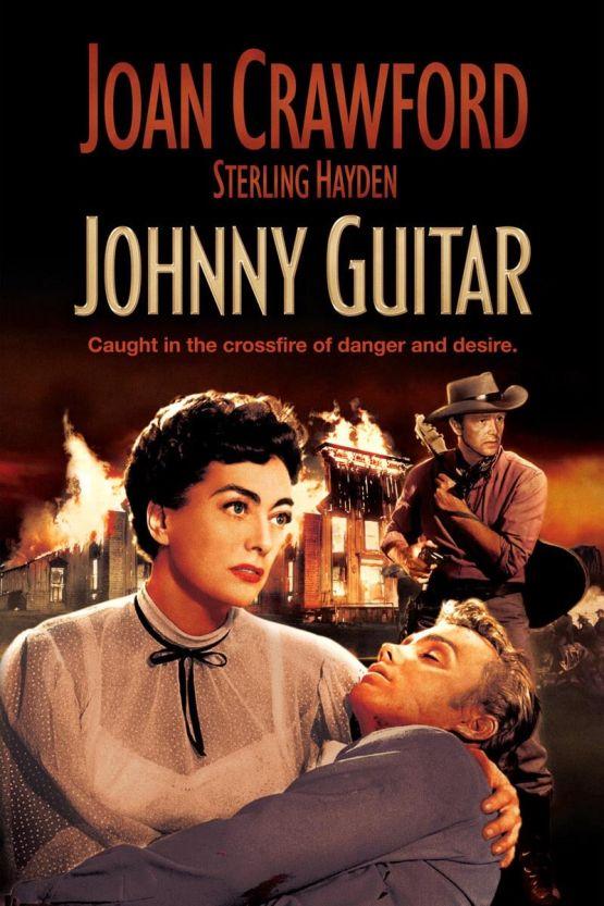 Johnny Guitar poster