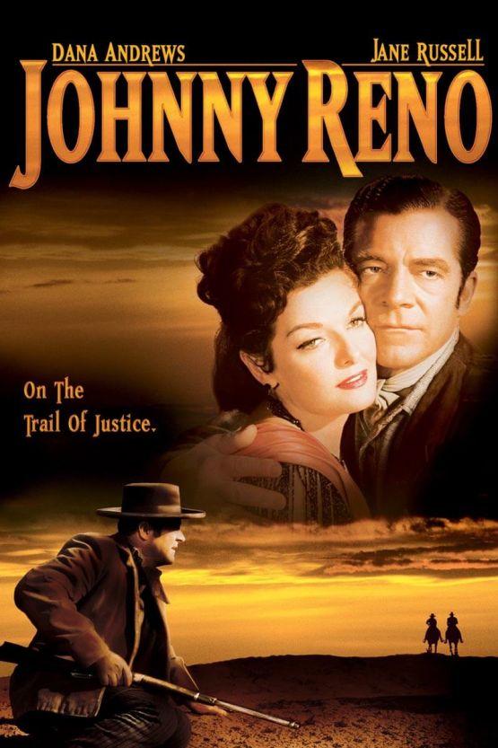 Johnny Reno poster