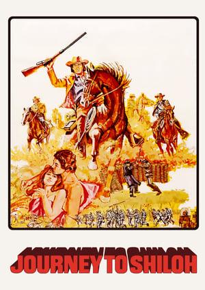 Journey to Shiloh poster