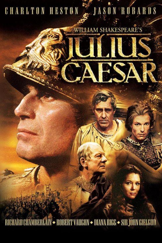 Julius Caesar poster
