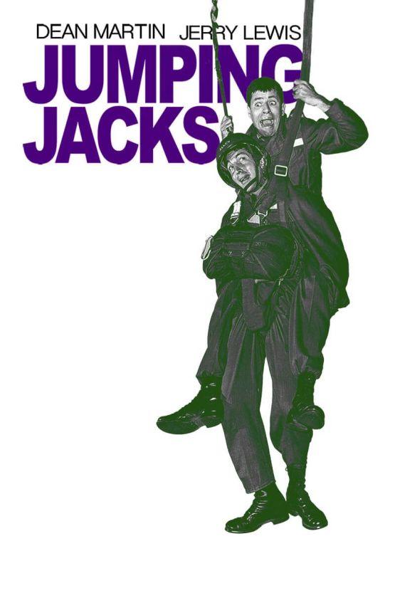 Jumping Jacks poster