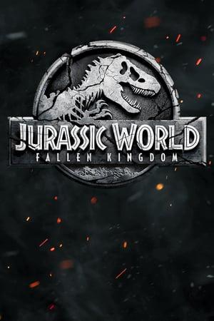 Jurassic World: Kaatunut valtakunta poster