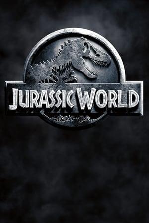 Jurassic World poster