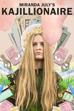 Kajillionaire poster