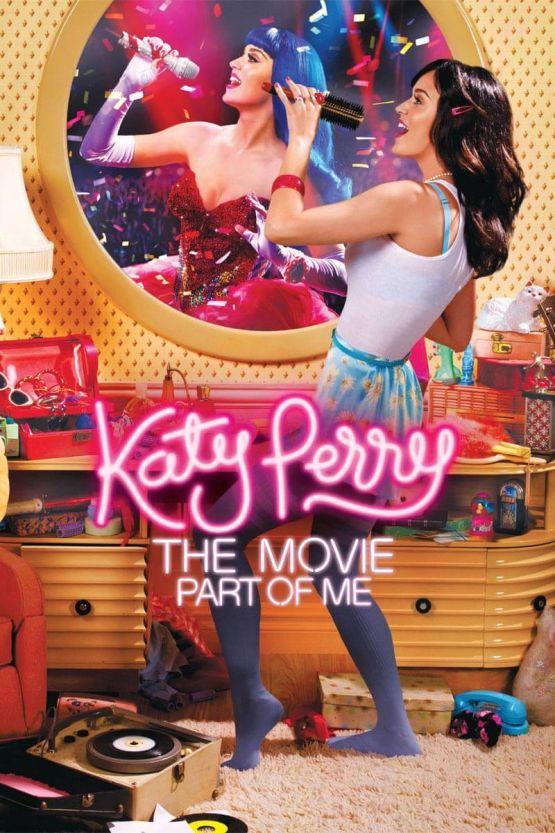 Katy Perry: Part of Me poster