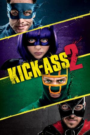 Kick-Ass 2 poster