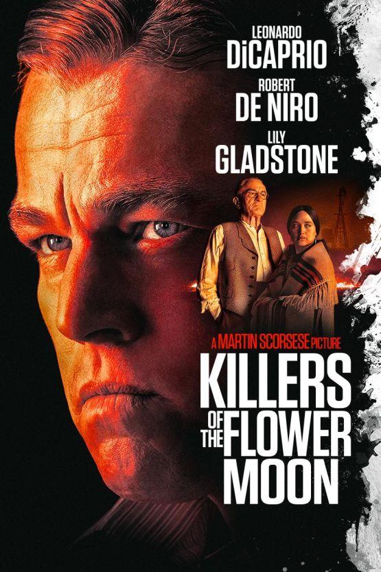Killers of the Flower Moon poster