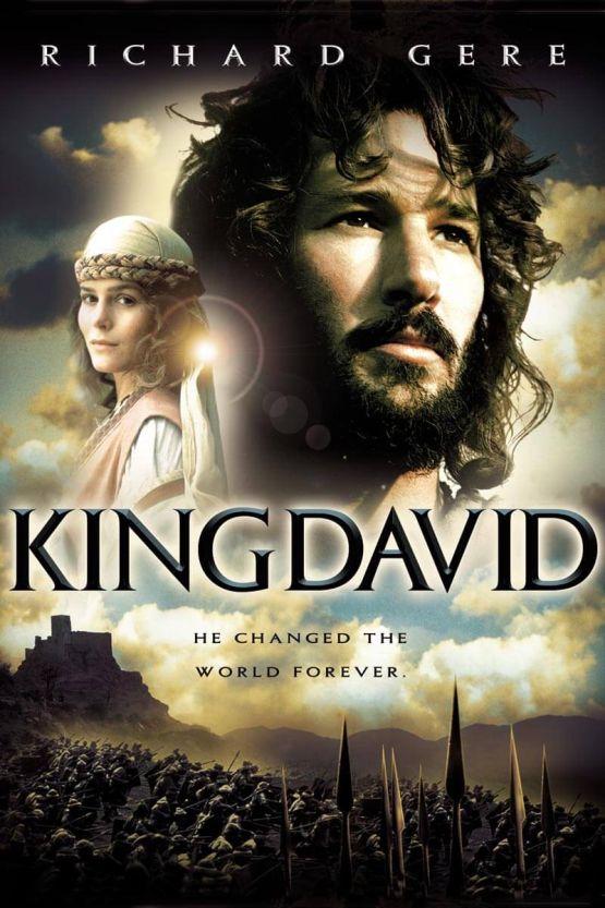 King David poster