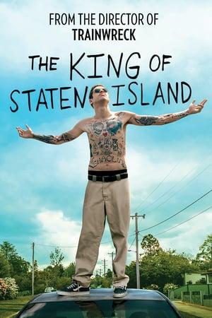 The King of Staten Island poster