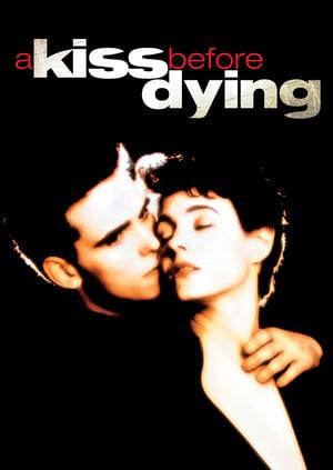 A Kiss Before Dying poster
