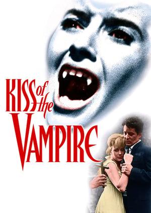 The Kiss of the Vampire poster