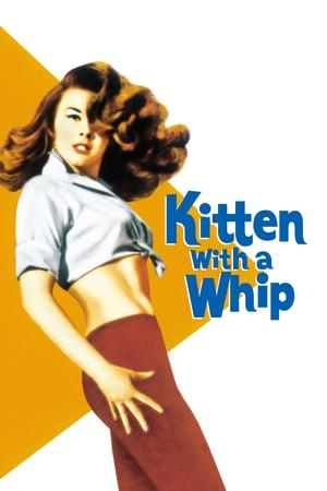 Kitten with a Whip poster