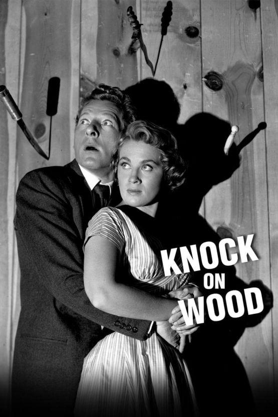 Knock on Wood poster