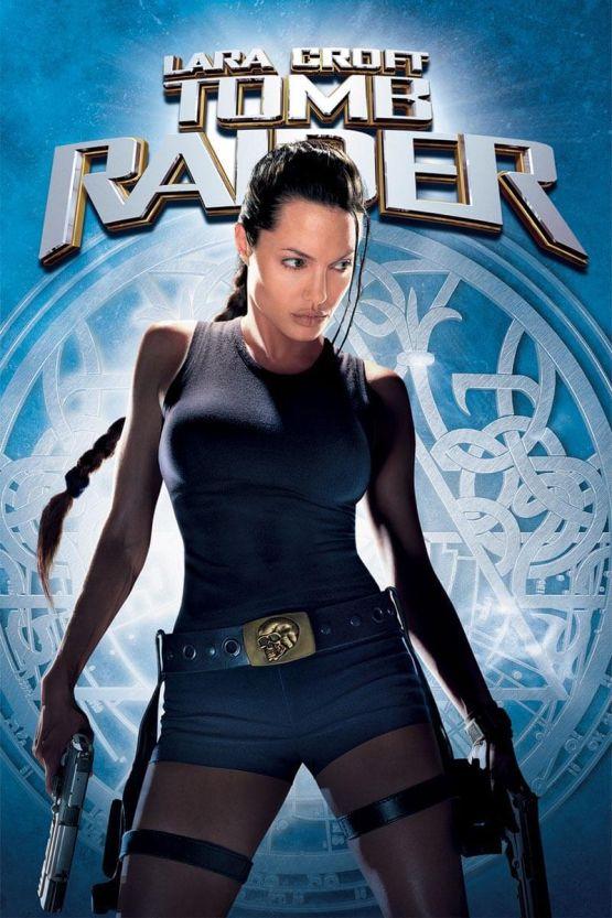 Lara Croft: Tomb Raider poster