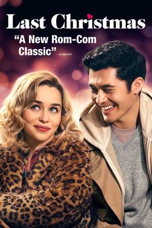 Last Christmas poster