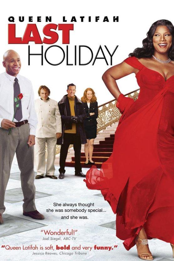 Last Holiday poster
