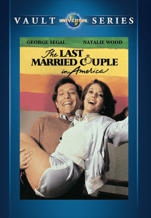 The Last Married Couple in America poster