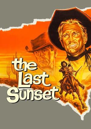 The Last Sunset poster