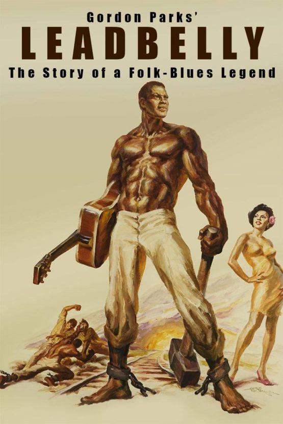 Leadbelly poster