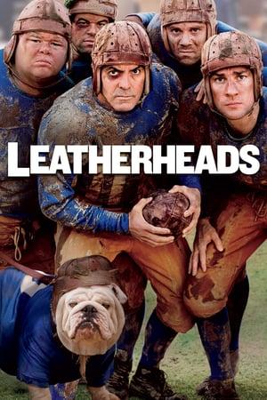 Leatherheads poster