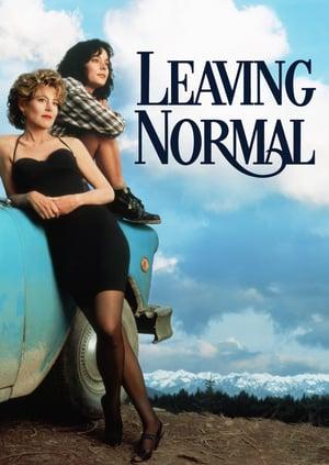 Leaving Normal poster