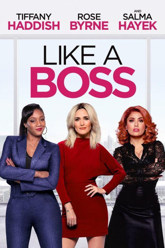 Like a Boss poster