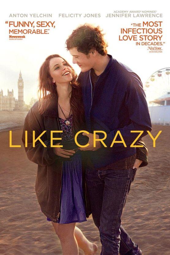 Like Crazy poster