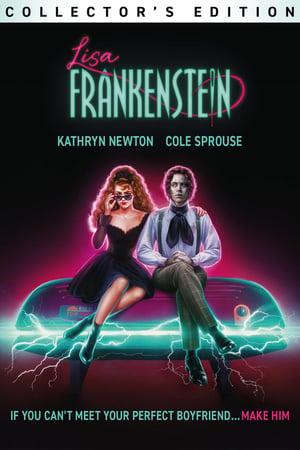 Lisa Frankenstein poster