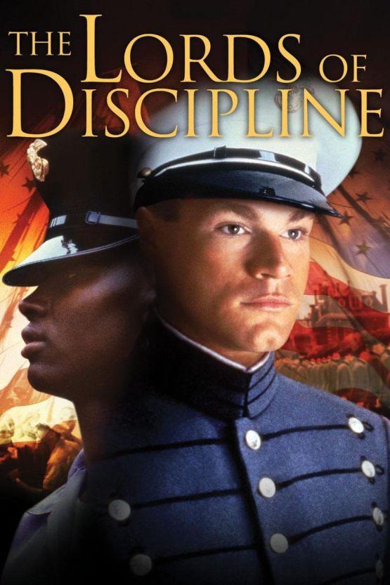 The Lords of Discipline poster