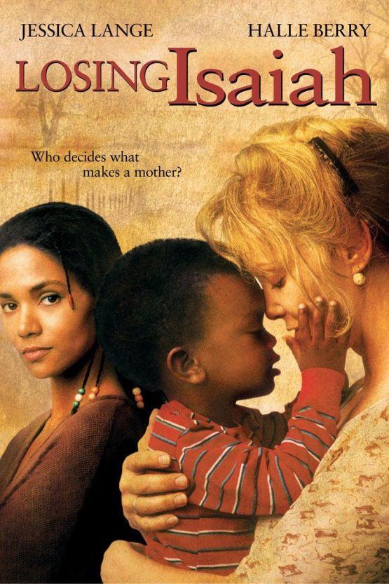 Losing Isaiah poster