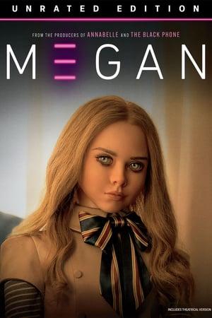 M3GAN poster