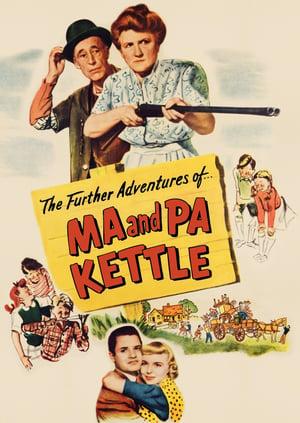 Ma and Pa Kettle poster