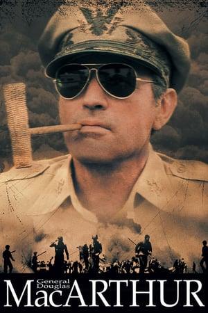 MacArthur – kapinallinen kenraali poster