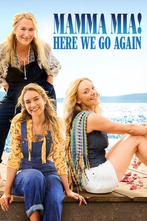 Mamma Mia! Here We Go Again poster