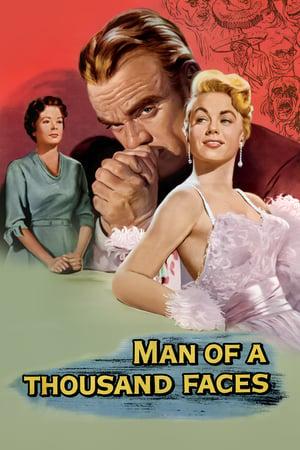 Man of a Thousand Faces poster