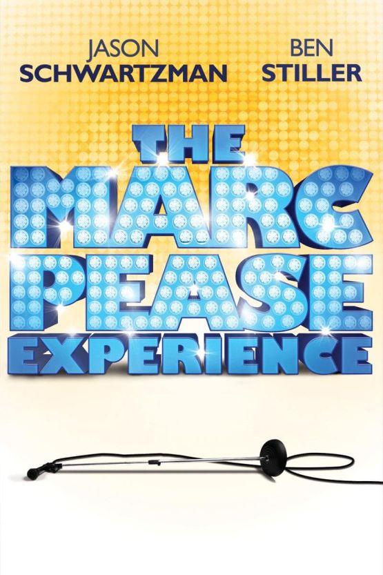 The Marc Pease Experience poster