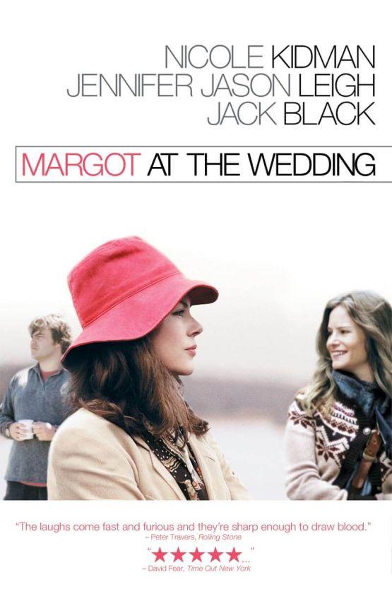 Margot at the Wedding poster