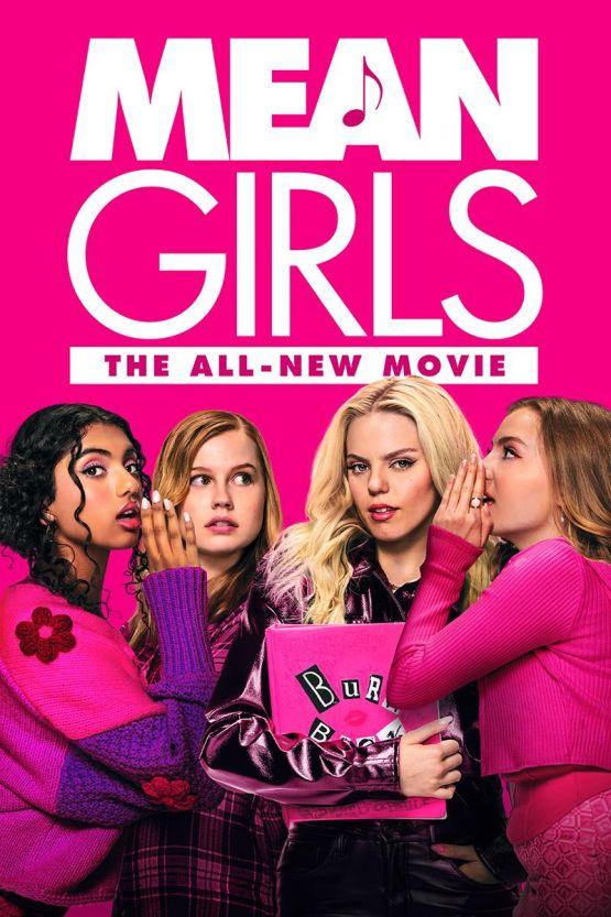 Mean Girls poster