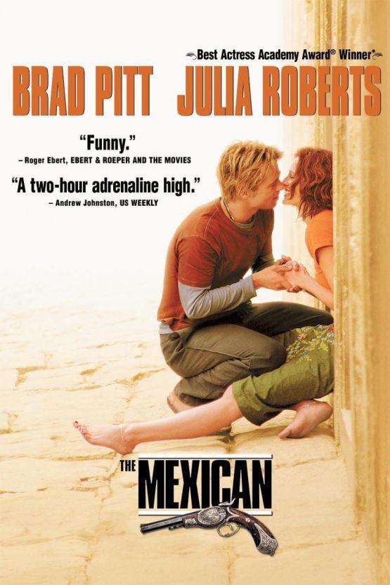 The Mexican poster