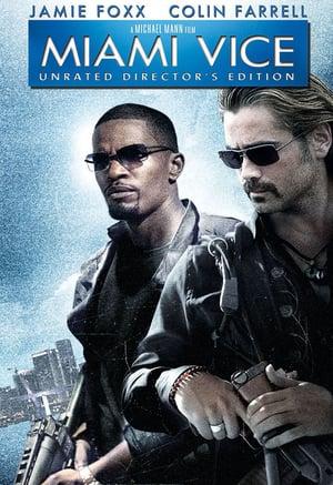 Miami Vice poster